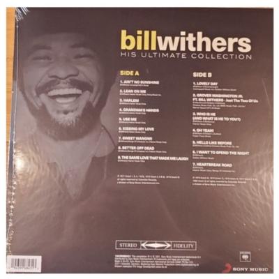 BILL WITHERS - HIS COLLECTION 2021 EDITION | VINILO