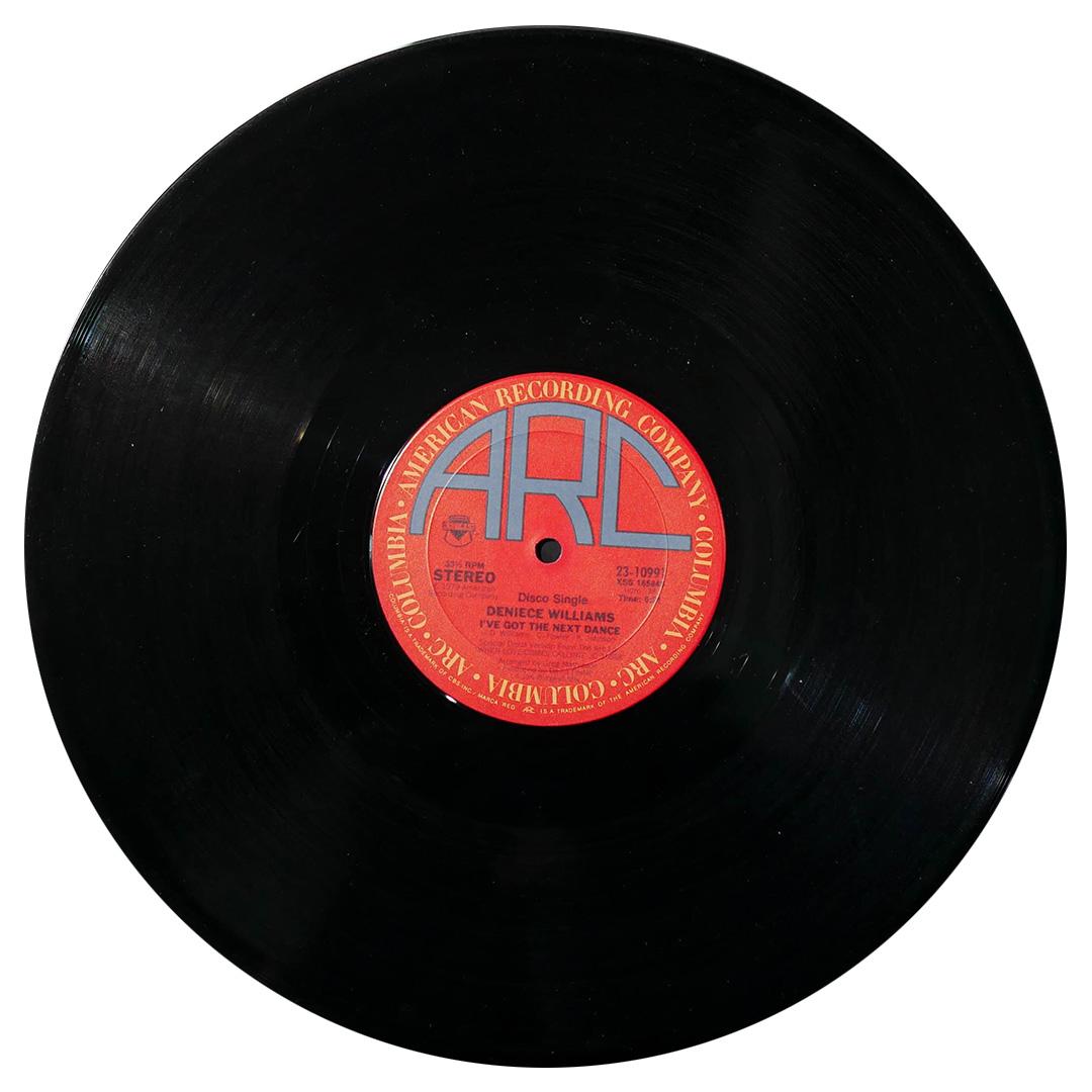 DENIECE WILLIAMS - I VE GOT THE NEXT DANCE | 12" MAXI SINGLE USADO