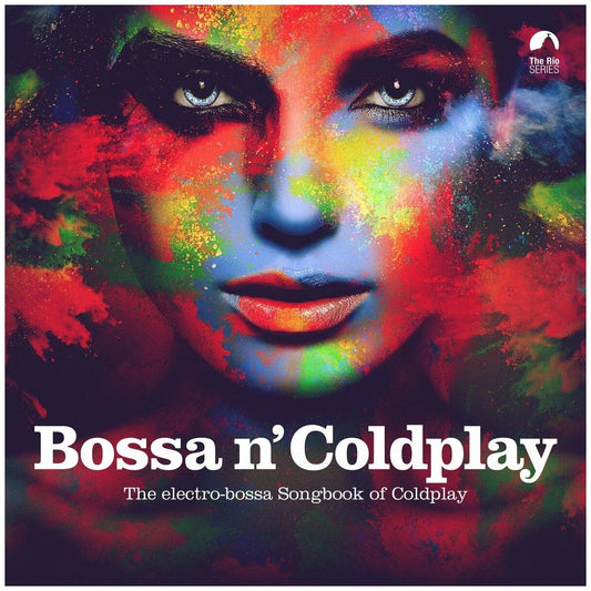 BOSSA N  COLDPLAY - VARIOUS ARTIST (COLOR VINYL) | VINILO