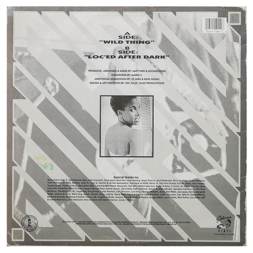 TONE-LOC - WILD THING | 12" MAXI SINGLE USADO