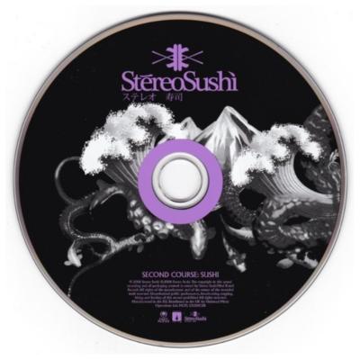 STEREO SUSHI - VARIOUS ARTIST (2CD) | CD