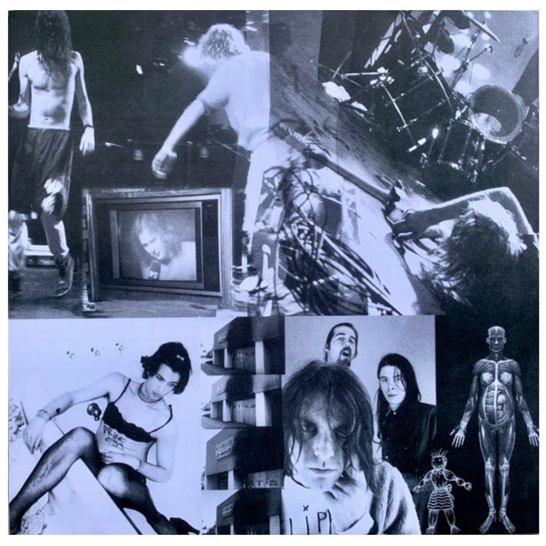 NIRVANA - IN UTERO | VINILO