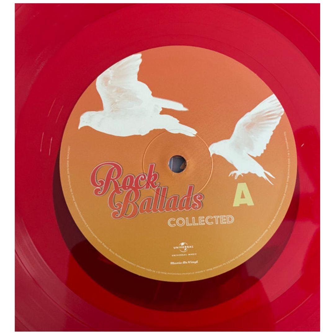 ROCK BALLADS - COLLECTED (2LP) | VINILO