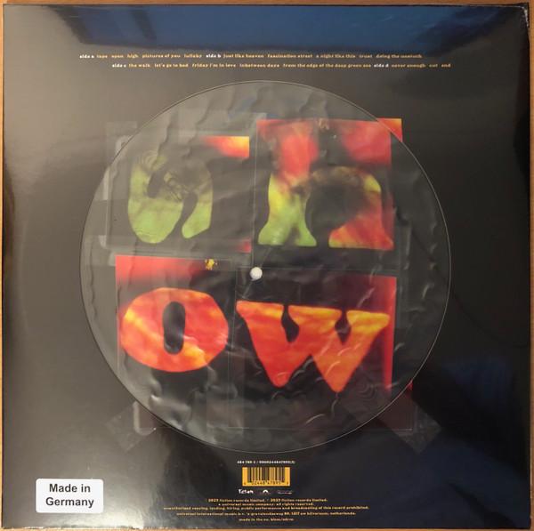 CURE  - SHOW (2LP) (2023) (PICTURE DISC) (GERMANY) | VINILO