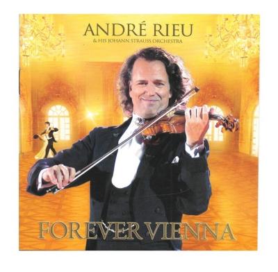 ANDRE RIEU - FOREVER VIENNA CD | DVD