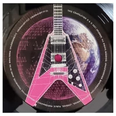80S ROCK DOWN Rock Anthems - VARIOS INTERPRETES (2LP) | VINILO