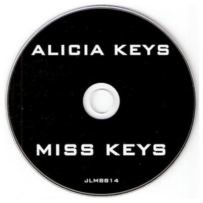 ALICIA KEYS - MISS KEYS REMIXES | CD
