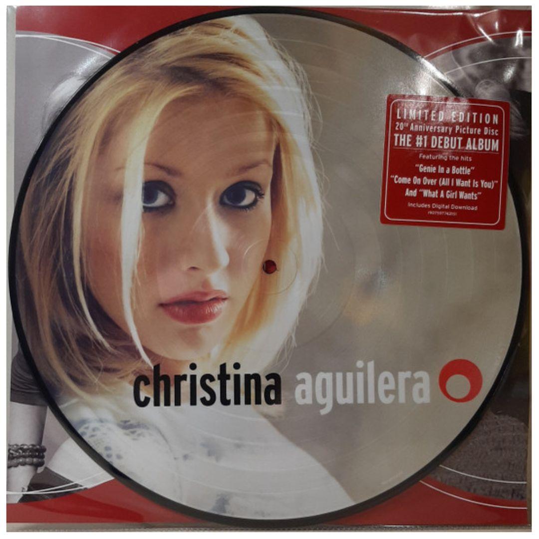 CHISTINA AGUILERA - CHRISTINA AGUILERA (PICTURE DISC) | VINILO