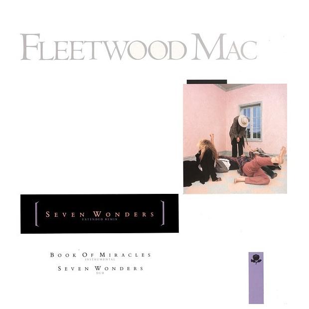 FLEETWOOD MAC - SEVEN WONDERS | 12" MAXI SINGLE USADO