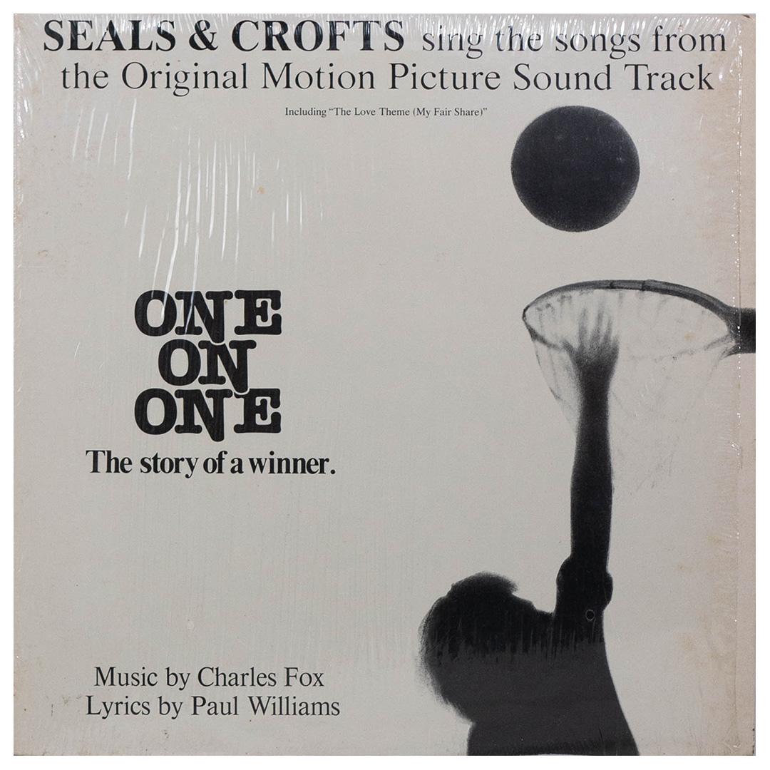 SEALS & CROFTS - O.S.T. - ONE ON ONE | VINILO USADO