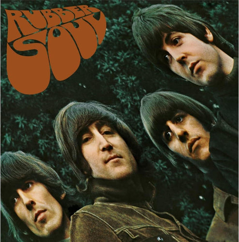 (PREVENTA) THE BEATLES - RUBBER SOUL (SPECIAL LTD EDITION) [180GRS HALF-SPEED MASTERING) | VINILO