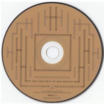 DON HENLEY - THE VERY BEST OF (CD+DVD) | CD
