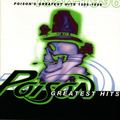 (PREVENTA) POISON - GREATEST HITS | VINILO