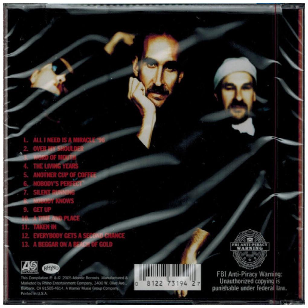 MIKE & THE MECHANICS - HITS | CD