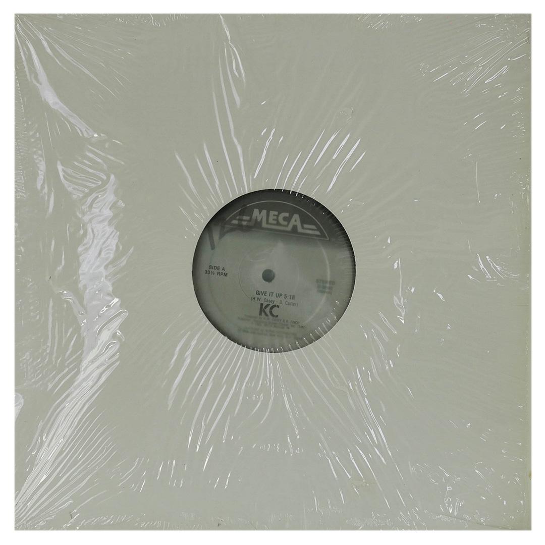 KC & THE SUNSHINE BAND - GIVE IT UP | 12" MAXI SINGLE USADO