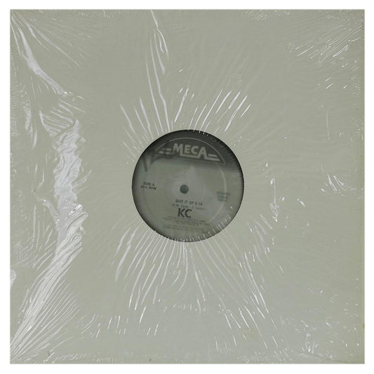 KC & THE SUNSHINE BAND - GIVE IT UP | 12" MAXI SINGLE USADO