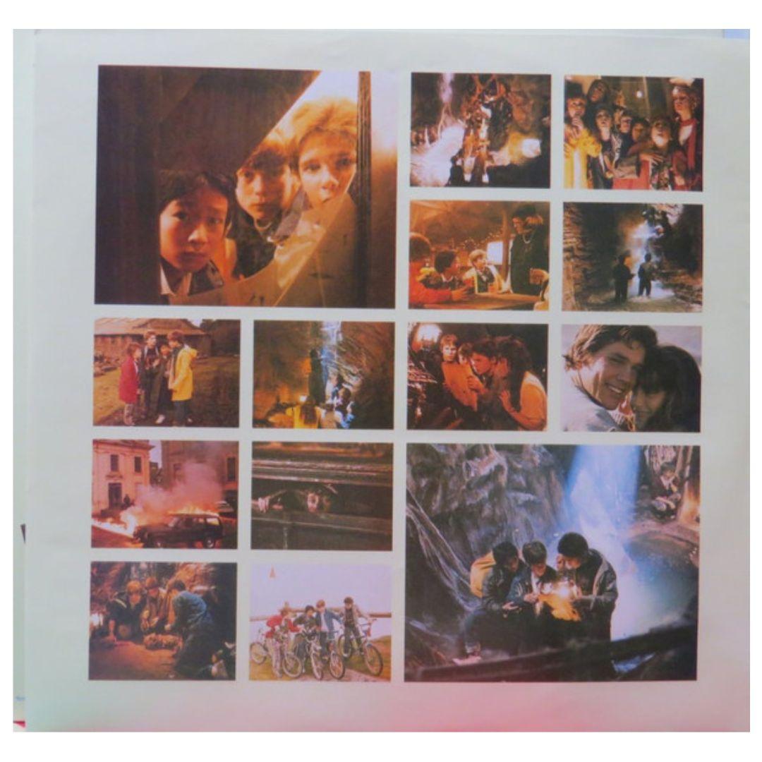 THE GOONIES - SOUNDTRACK | VINILO