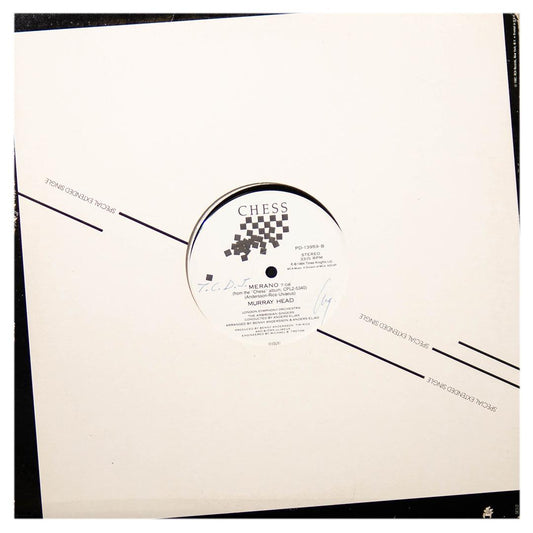 MURRAY HEAD - ONE NIGHT IN BANGKOK | 12" MAXI SINGLE USADO