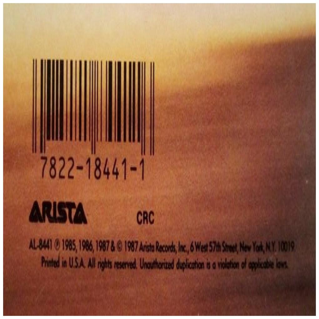 EXPOSÉ - EXPOSURE | VINILO USADO