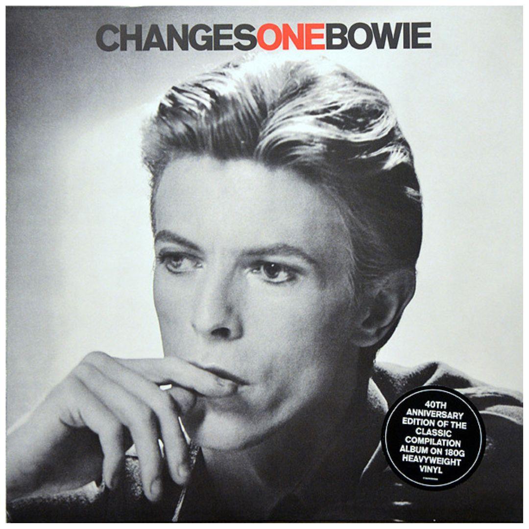 DAVID BOWIE - CHANGESBOWIE | VINILO