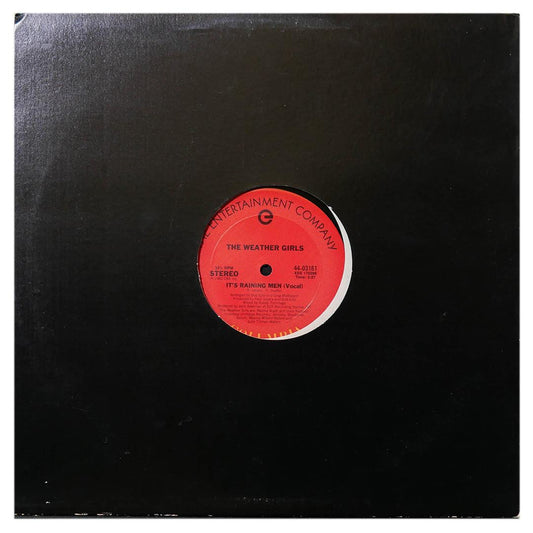 THE WEATHER GIRLS - IT S A RAINING MEN | 12" MAXI SINGLE USADO
