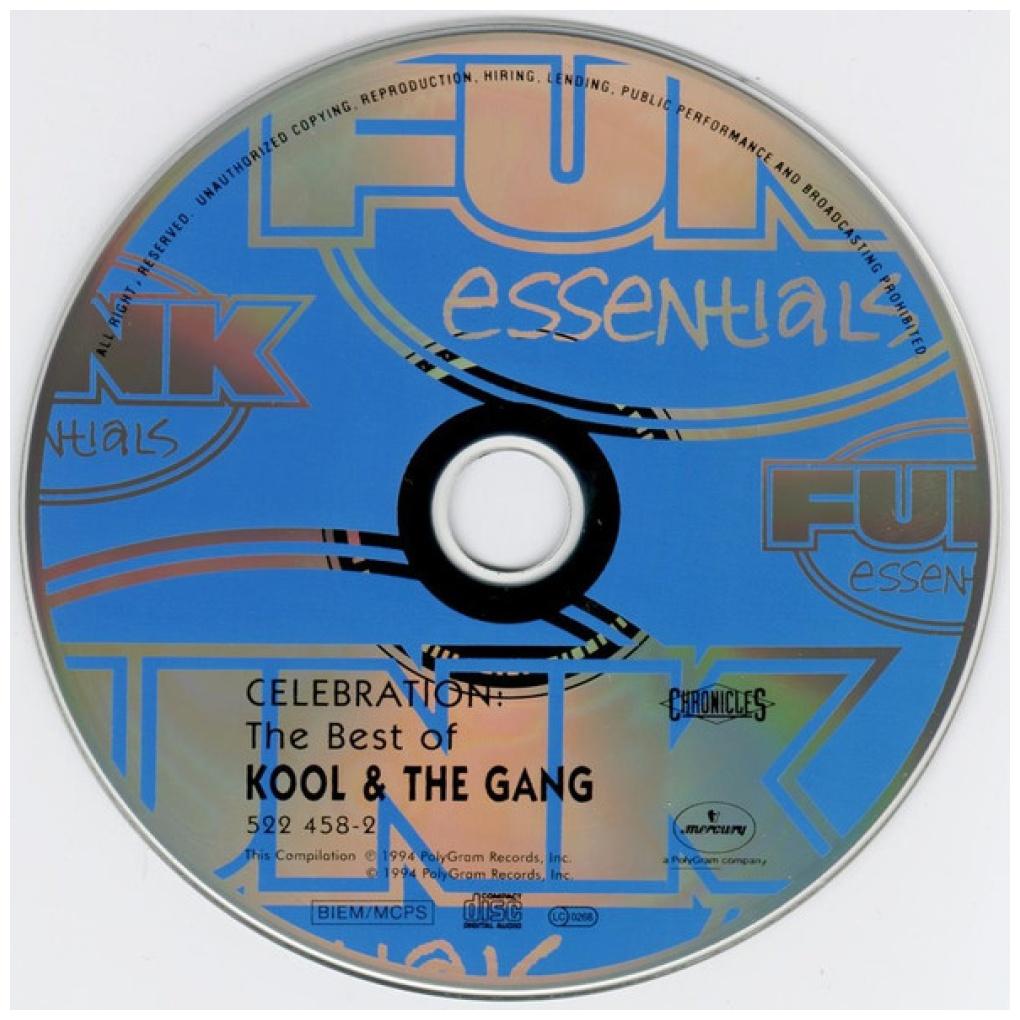 KOOL & THE GANG - CELEBRATION: THE BEST | CD