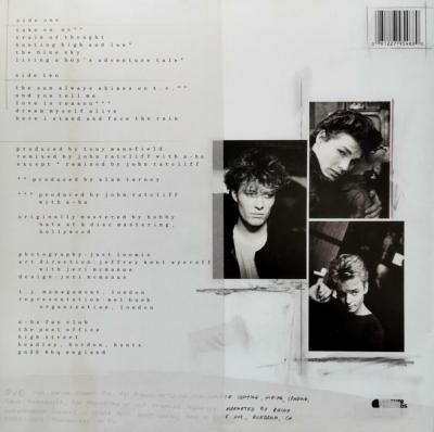 A-HA - HUNTING HIGH LOW | VINILO