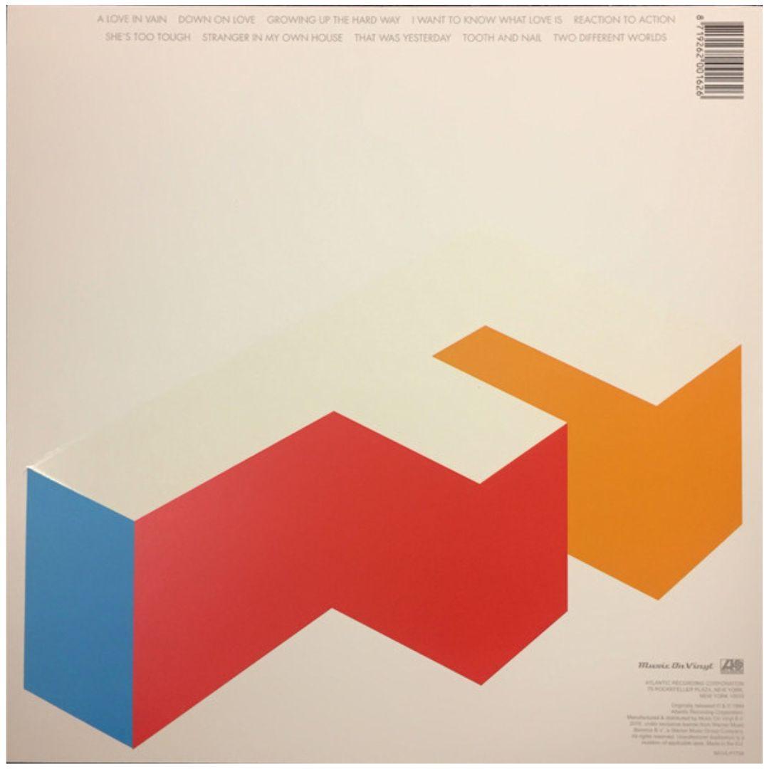 FOREIGNER - AGENT PROVOCATEUR | VINILO