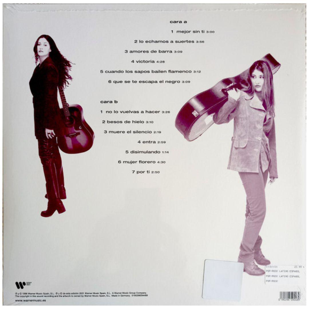 ELLA BAILA SOLA - ELLA BAILA SOLA (LP+CD) | VINILO