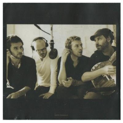 COLDPLAY - VIVA LA VIDA OR DEATH AND ALL HIS FRIENDS | CD