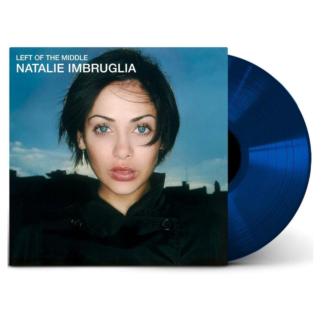 NATALIE IMBRUGLIA - LEFT OF THE MIDDLE (BLUE VINYL) | VINILO