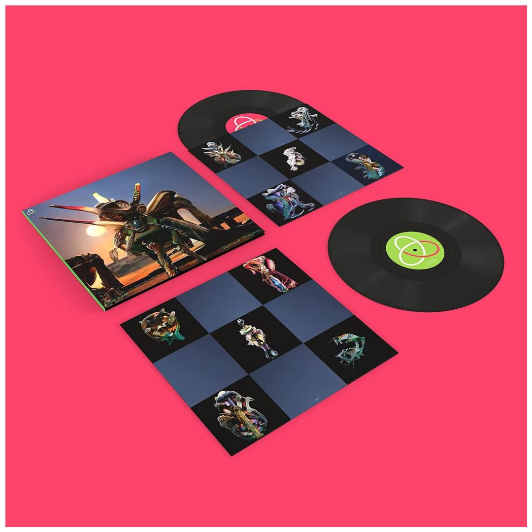 ROYKSOPP - PROFOUND MYSTERIES III (2LP) | VINILO