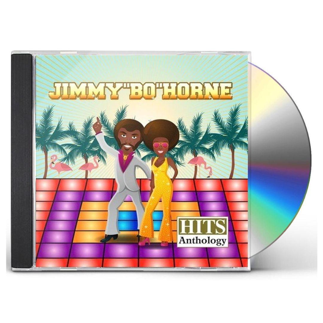 JIMMY "BO" HORNE - HITS ANTHOLOGY | CD