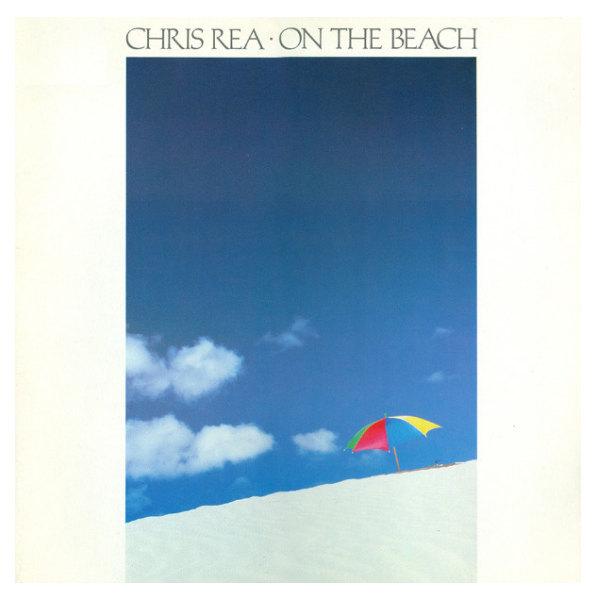 CHRIS REA - ON THE BEACH | VINILO USADO