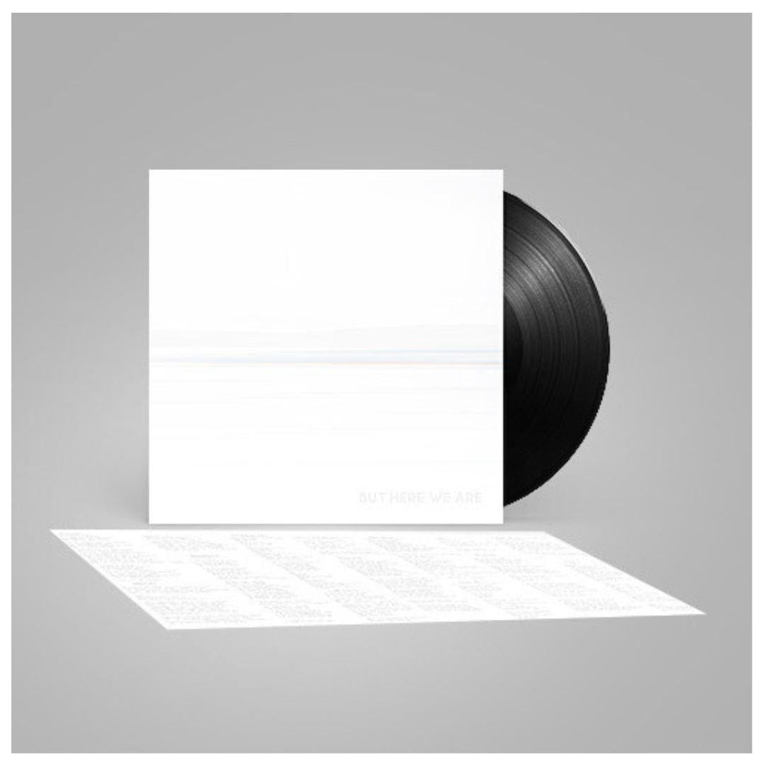 FOO FIGHTERS - BUT HERE WE ARE | VINILO