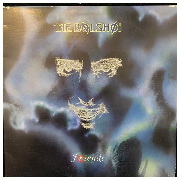 BOLSHOI - FRIENDS | VINILO USADO