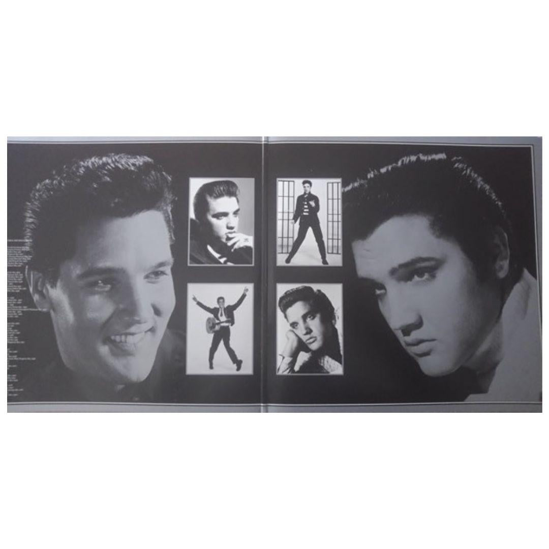 ELVIS PRESLEY - PLATINUM COLLECTION (3LP) (WHITE VINYL) | VINILO