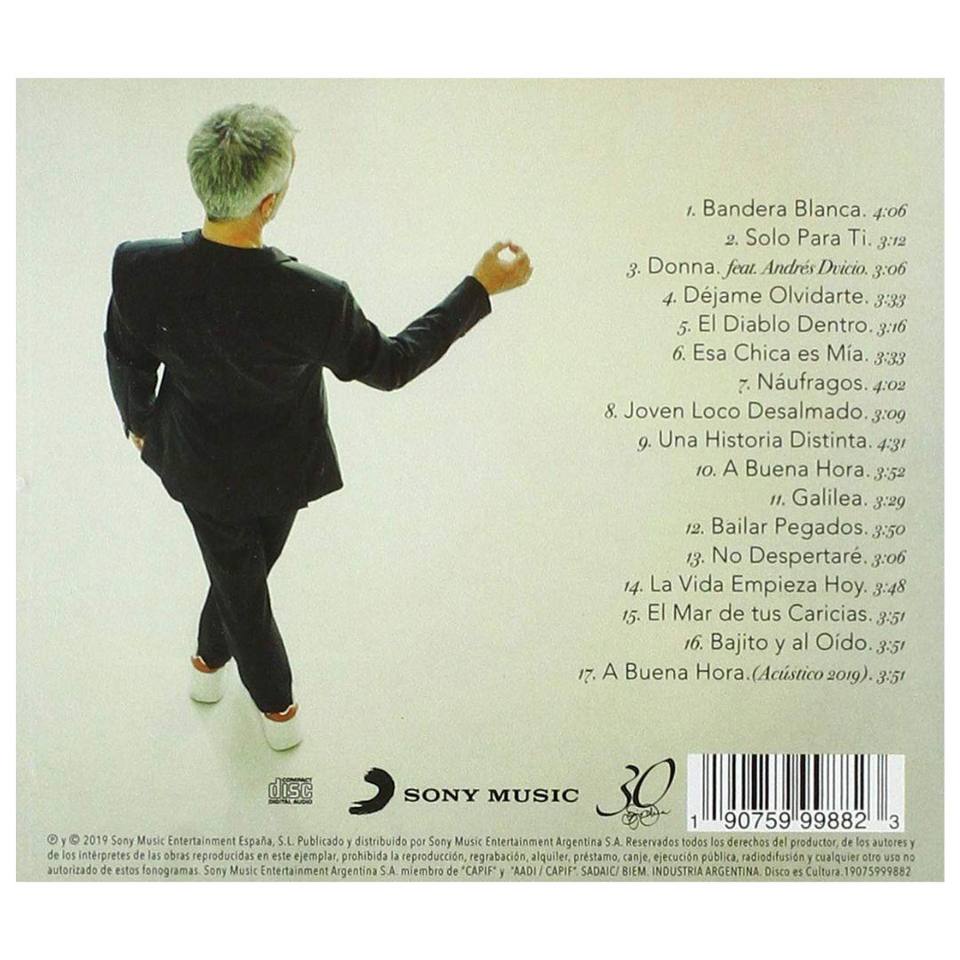 SERGIO DALMA - 30.... Y...TANTO GRANDES EXITOS (2LP) | VINILO