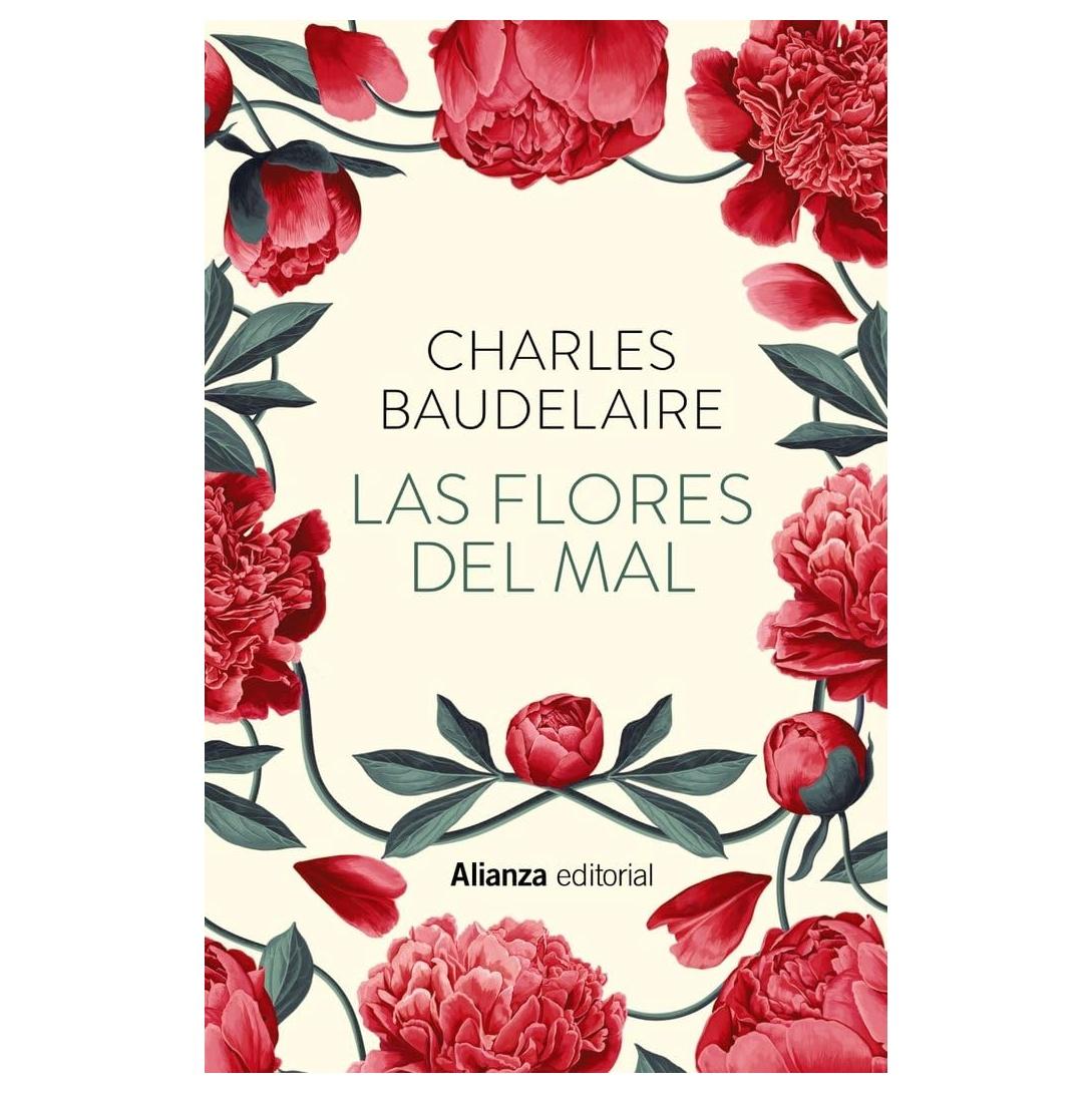 LAS FLORES DEL MAL (TAPA DURA) - CHARLES BAUDELAIRE | LIBRO