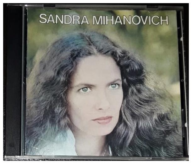 SANDRA MIHANOVICH - SANDRA MIHANOVICH | CD