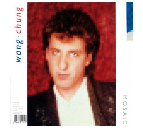 WANG CHUNG - MOSAIC (DIGIPACK) | CD