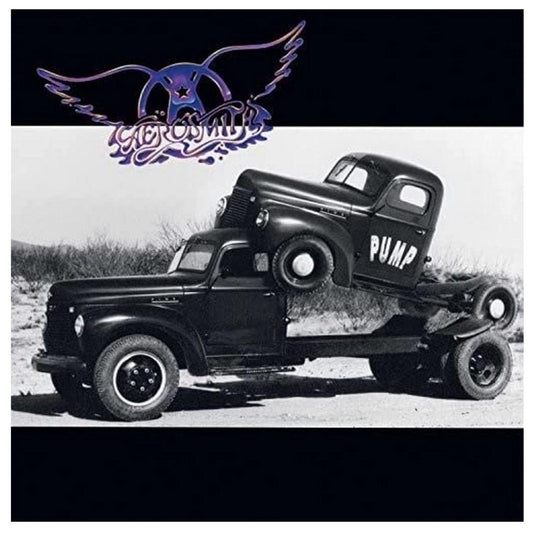 AEROSMITH - PUMP | VINILO