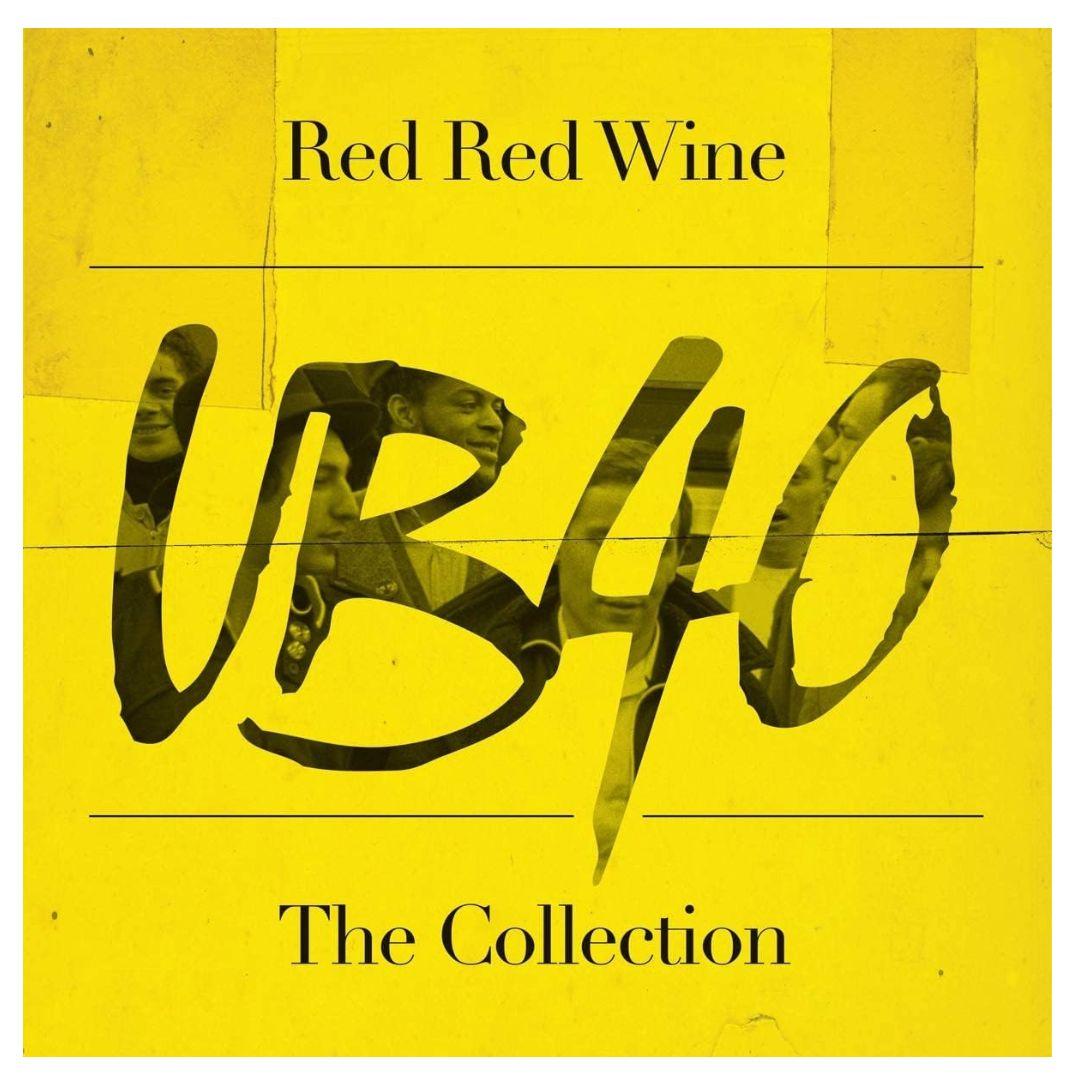 UB40 - RED RED WINE: THE COLLECTION | VINILO