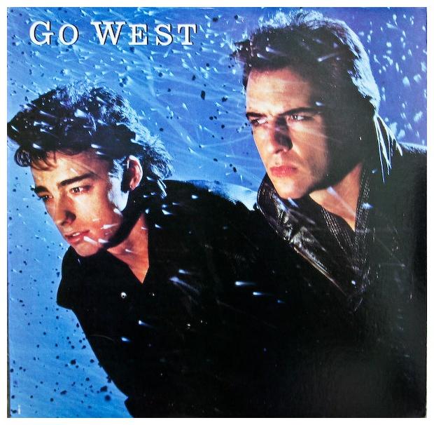 GO WEST - GO WEST | VINILO USADO