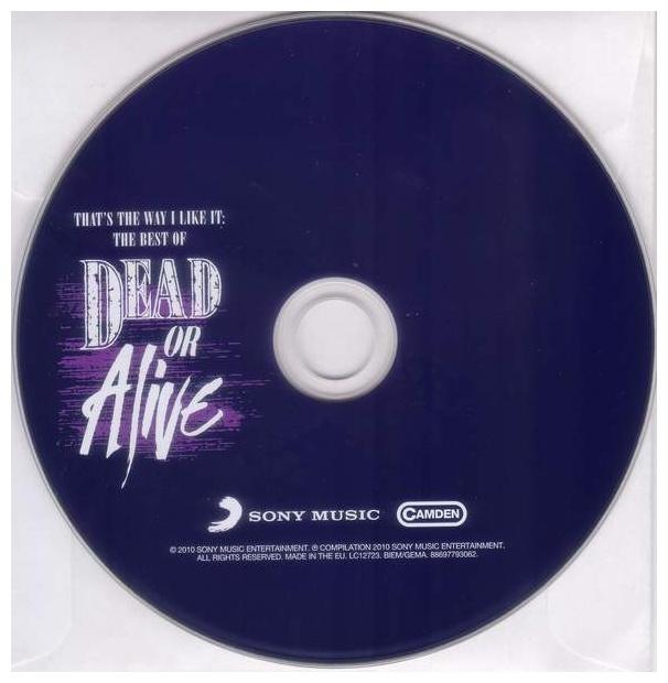 DEAD OR ALIVE - THAT S THE WAY I LIKE IT: THE BEST OF | CD