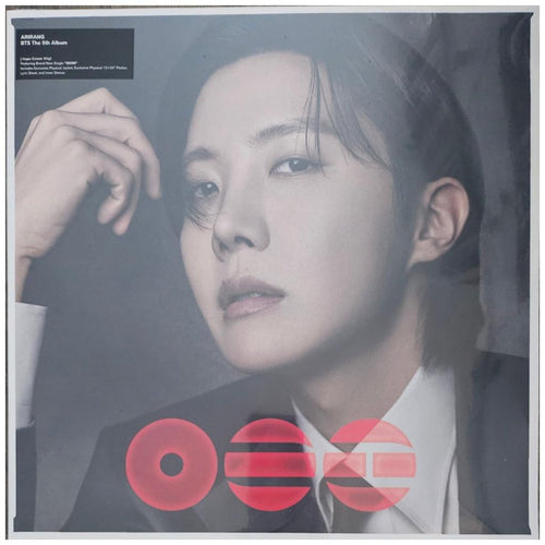 BTS - THE 5TH ALBUM 'ARIRANG' (EXCLUSIVE J-HOPE CREAM VINYL) | VINILO
