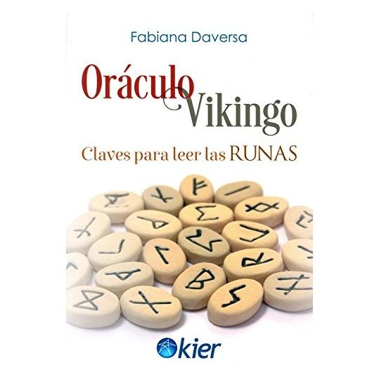 ORÁCULO VIKINGO (TAPA BLANDA) - FABIÁNA DAVERSA | LIBRO