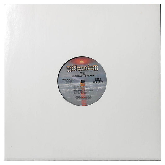BROOKLYN DREAMS - STREET DANCE | 12 MAXI SINGLE USADO