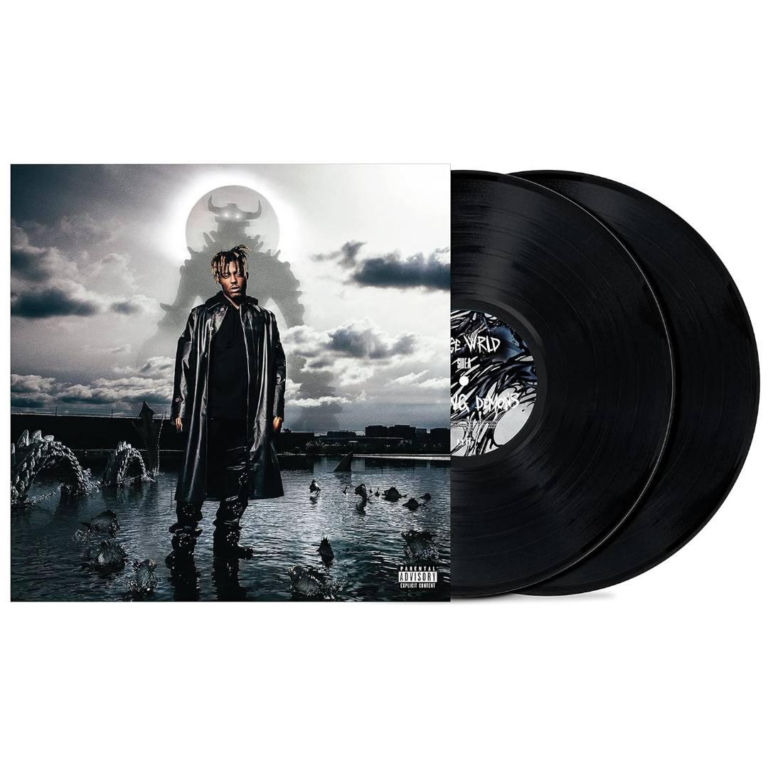 JUICE WRLD - FIGHTING DEMONS (2LP) | VINILO