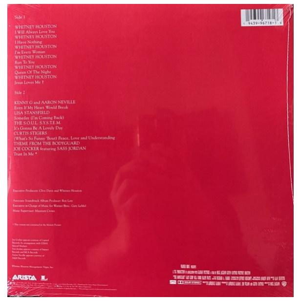THE BODYGUARD - O.S.T. | VINILO